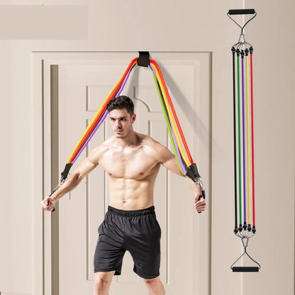 Kit Bandes de Résistance Multifonction – Entraînement Complet, Liberté Totale