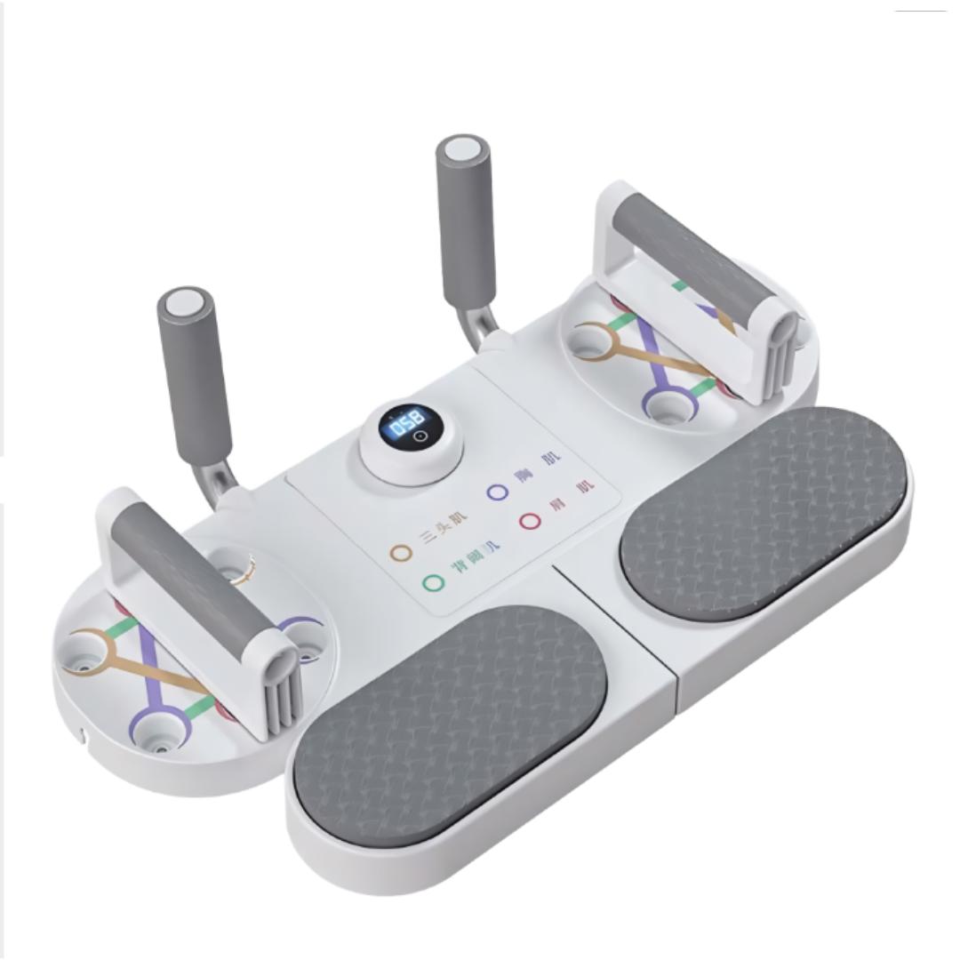 TotalFit Station – Votre Salle de Sport Nomade