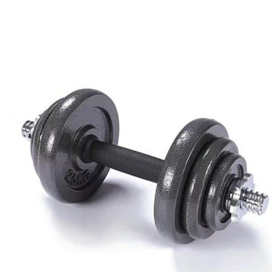 Kit Haltères Ajustables avec Mallette – Force, Polyvalence, Liberté