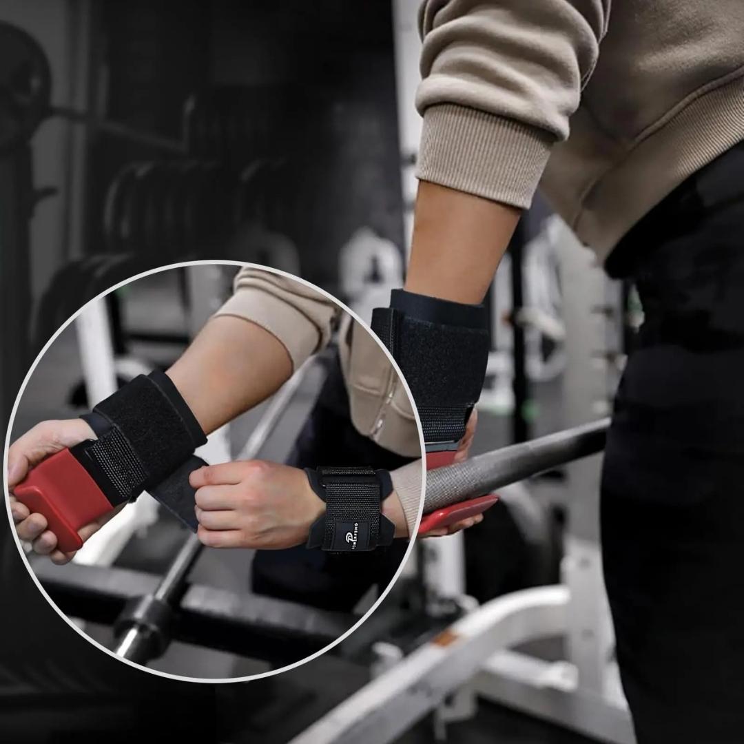 Crochets de Tirage Musculation – Puissance, Sécurité, Performance